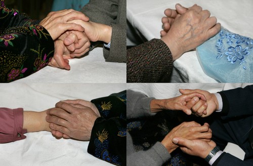 Seoul to boost inter-Korea talks following 2nd family reunion meeting - ảnh 1